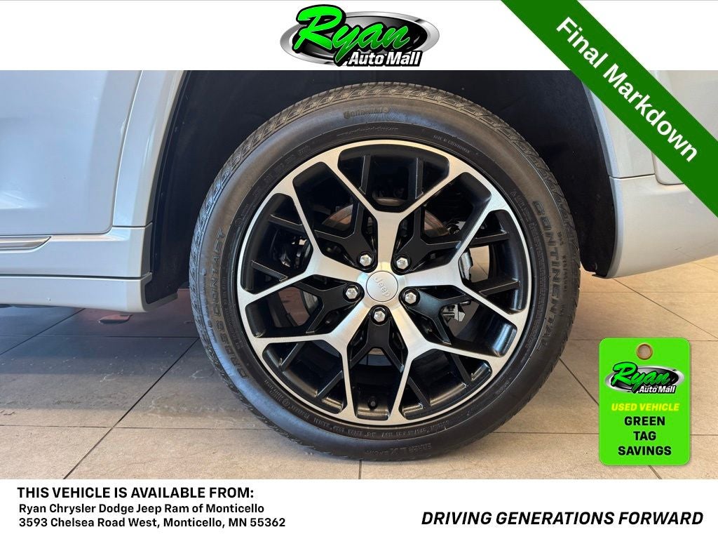 2023 Jeep Grand Cherokee Summit Reserve 4xe