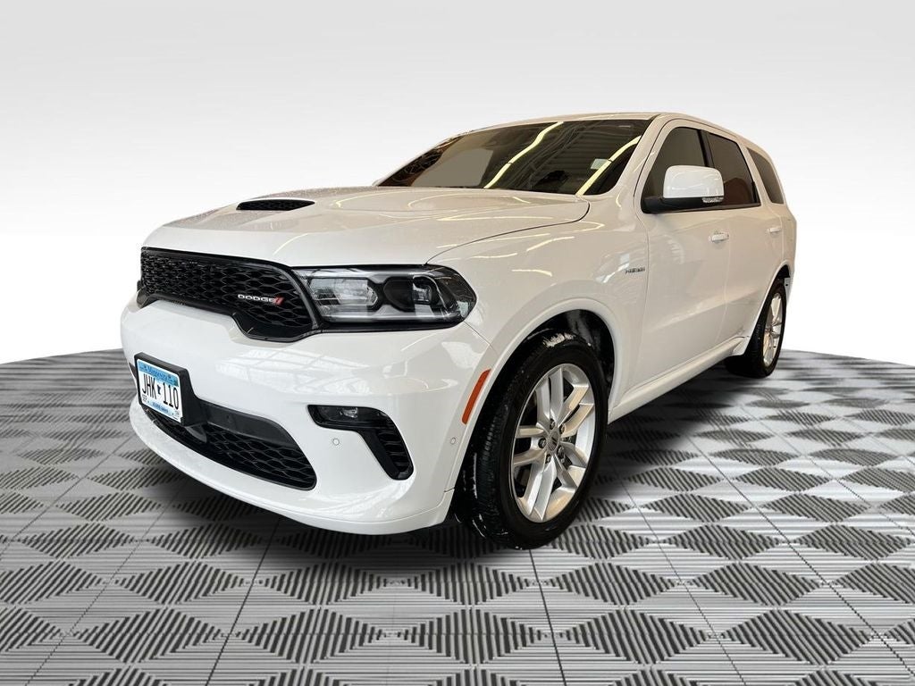 Used 2022 Dodge Durango R/T Plus with VIN 1C4SDJCT0NC156604 for sale in Buffalo, Minnesota