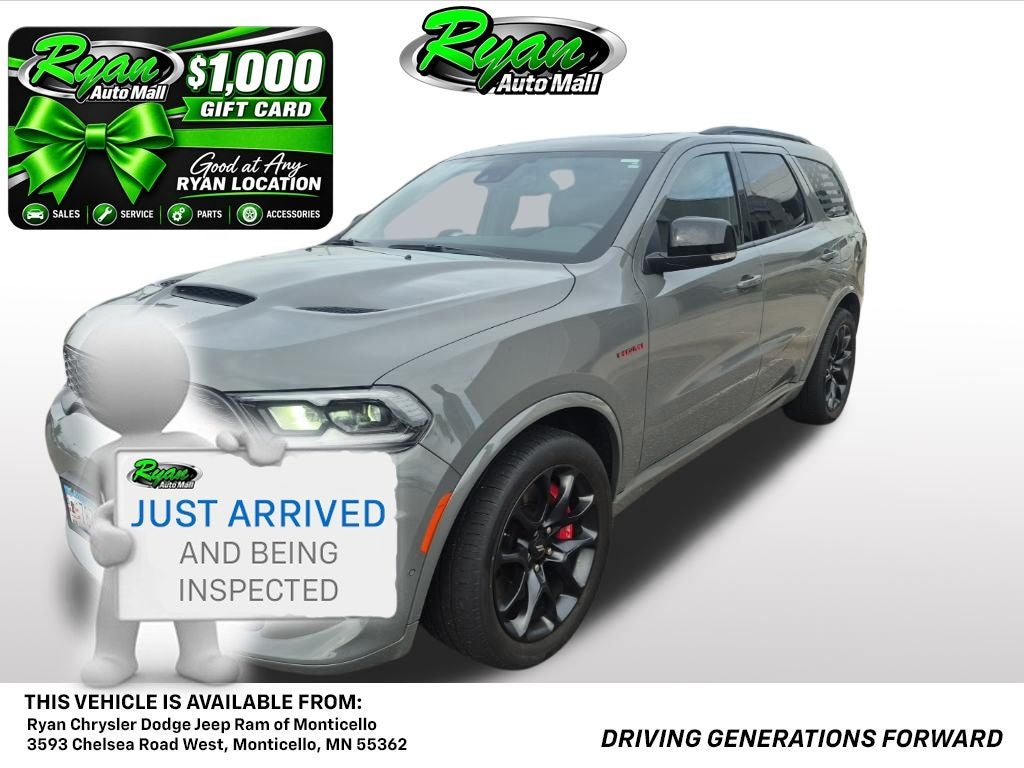 2023 Dodge Durango R/T Plus