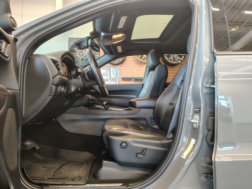 2023 Dodge Durango R/T Plus