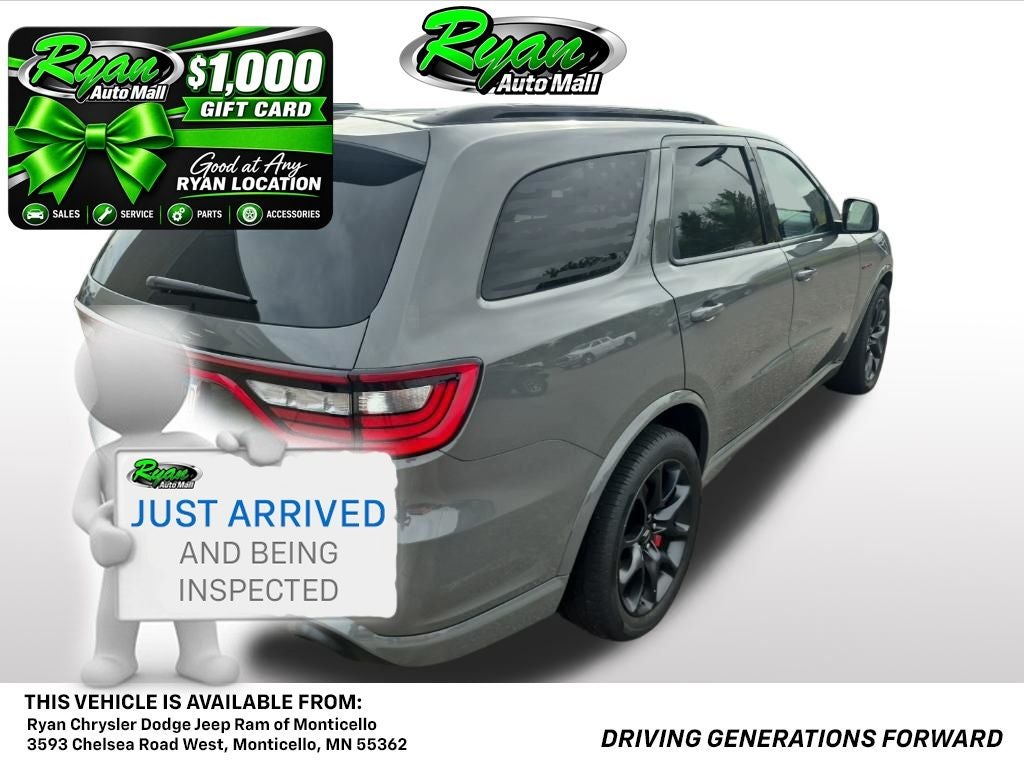 2023 Dodge Durango R/T Plus