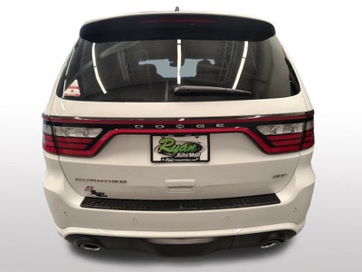 2026 Dodge Durango GT Plus HEMI V8