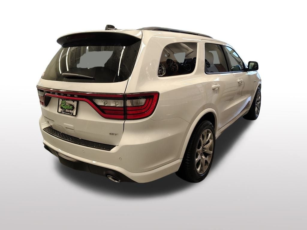 2026 Dodge Durango GT Plus HEMI V8