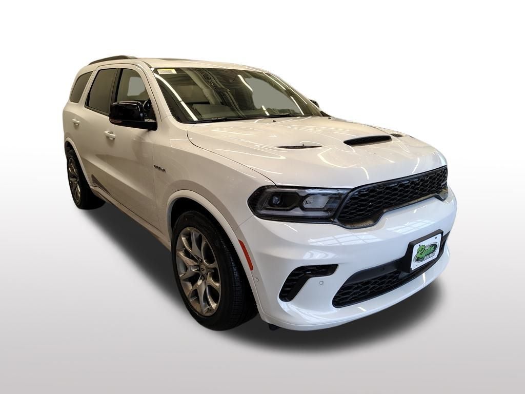 2026 Dodge Durango GT Plus HEMI V8
