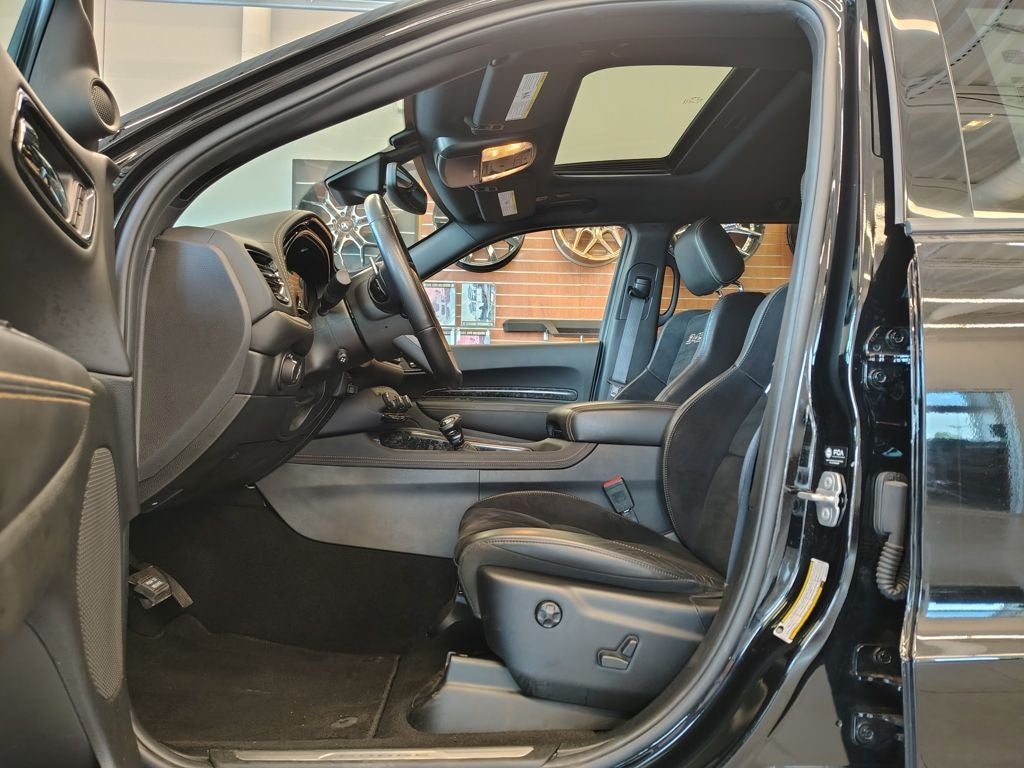 2025 Dodge Durango R/T