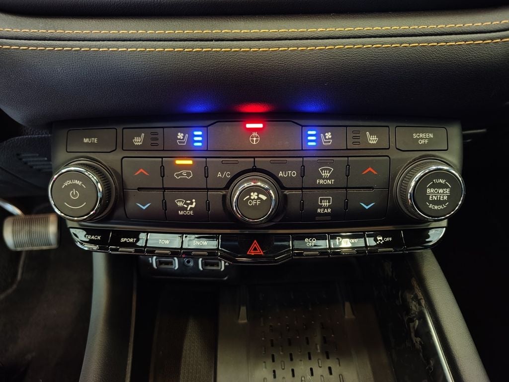 2025 Dodge Durango R/T