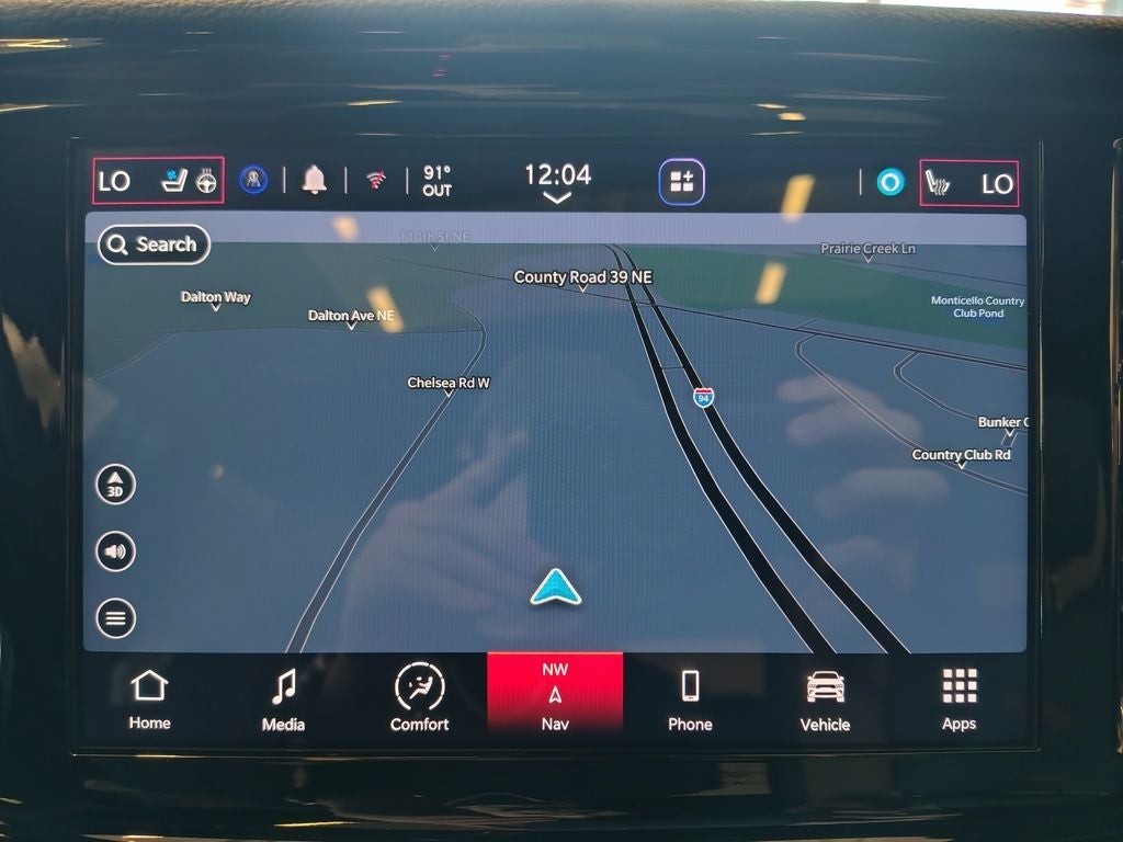 2025 Dodge Durango R/T Plus