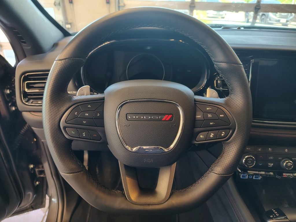 2025 Dodge Durango R/T Plus