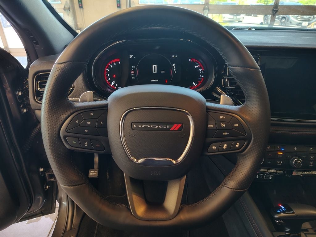 2025 Dodge Durango R/T Plus