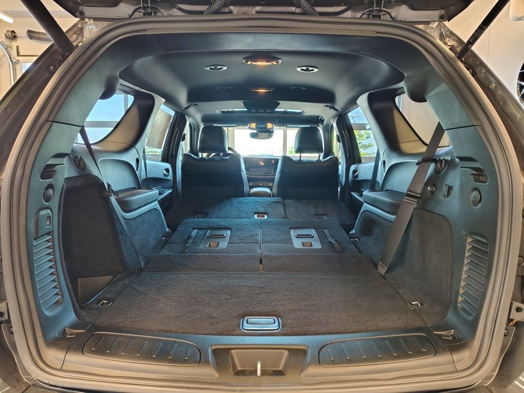 2025 Dodge Durango R/T Plus