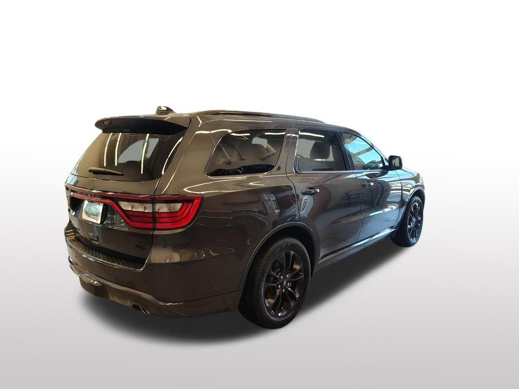 2025 Dodge Durango R/T Plus