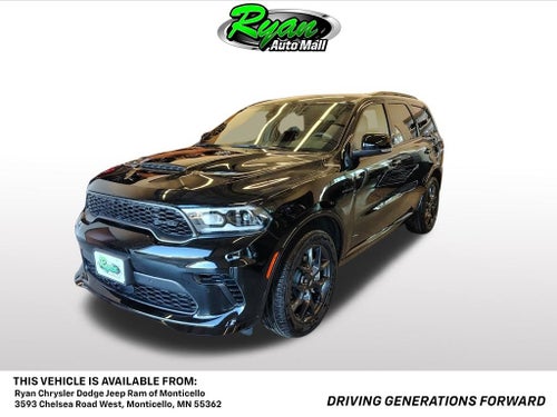 2026 Dodge Durango GT Plus HEMI V8