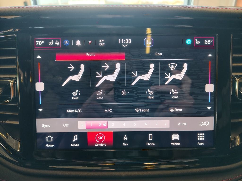 2026 Dodge Durango GT Plus HEMI V8