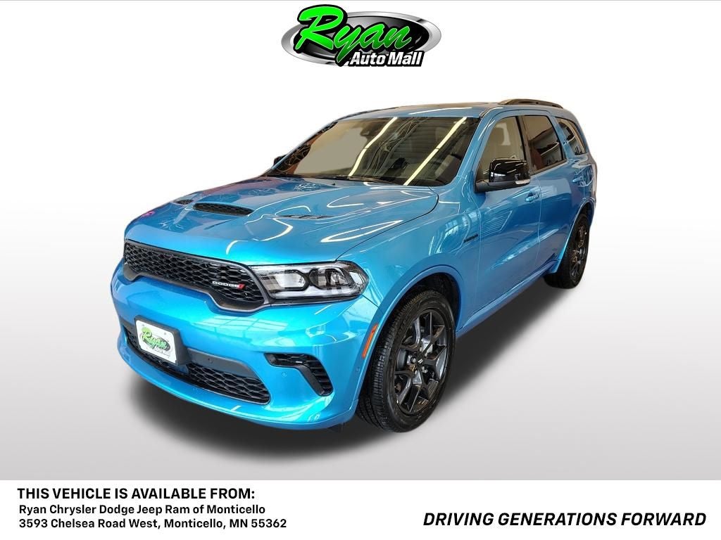2026 Dodge Durango GT Plus HEMI V8