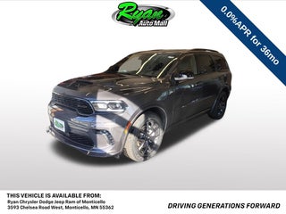 2026 Dodge Durango GT Plus HEMI V8