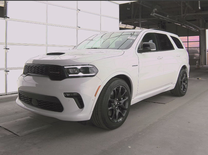 Used 2022 Dodge Durango R/T Plus with VIN 1C4SDJCT5NC188979 for sale in Buffalo, Minnesota