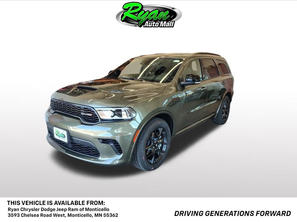 2026 Dodge Durango GT HEMI Plus V8 AWD's photo