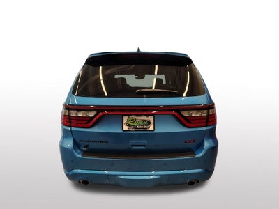 2026 Dodge Durango GT Plus HEMI V8