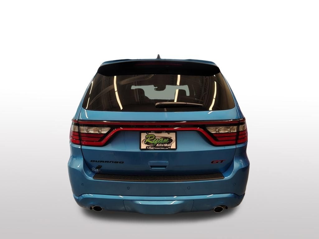 2026 Dodge Durango GT Plus HEMI V8