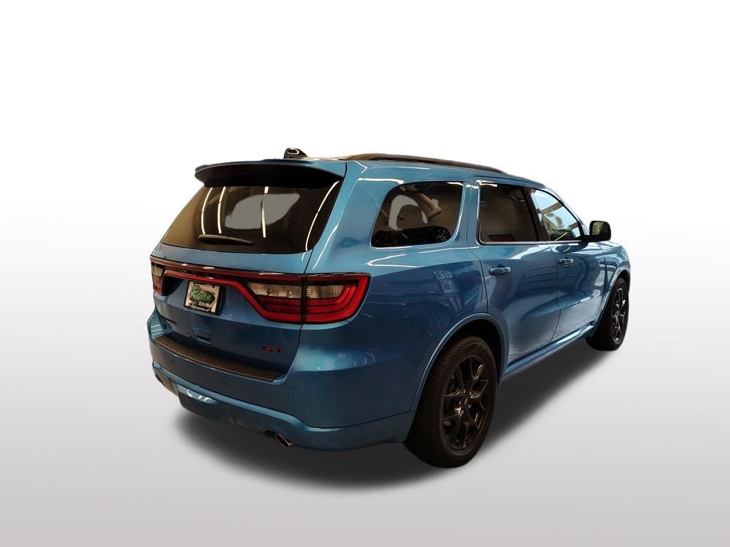 2026 Dodge Durango GT Plus HEMI V8
