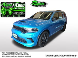 2026 Dodge Durango GT Plus HEMI V8