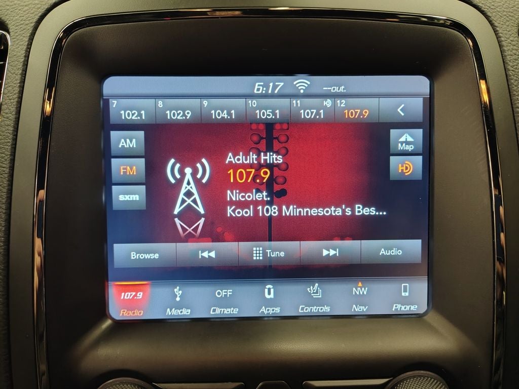 2019 Dodge Durango R/T