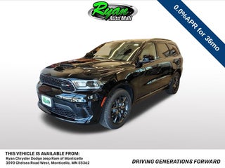 2026 Dodge Durango GT Plus HEMI V8
