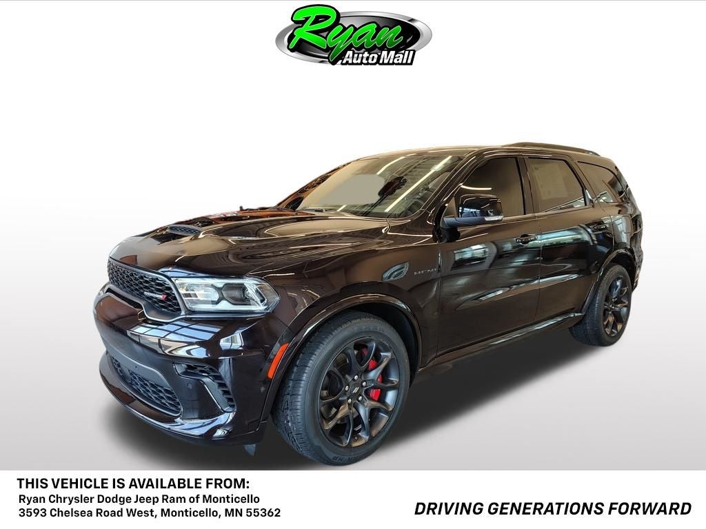 2024 Dodge Durango R/T