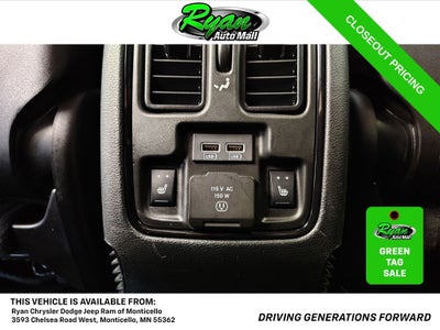 2024 Dodge Durango R/T