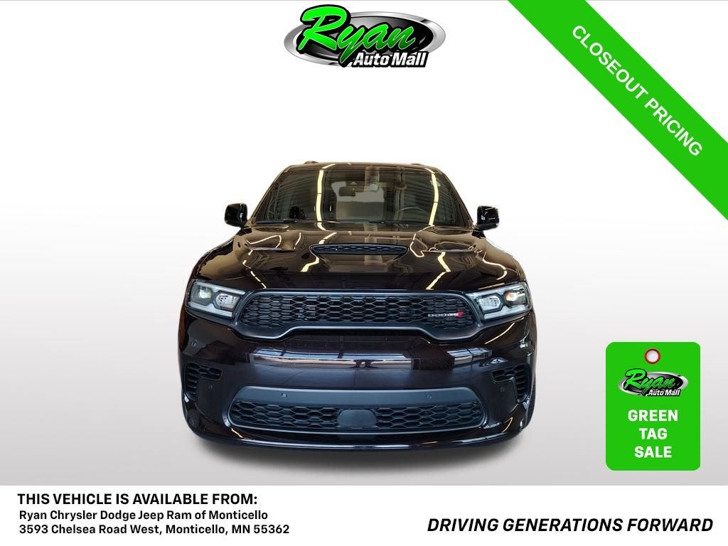 2024 Dodge Durango R/T