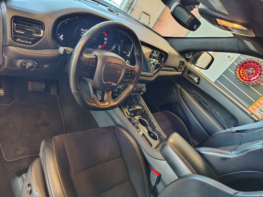 2025 Dodge Durango R/T 20th Anniversary Premium