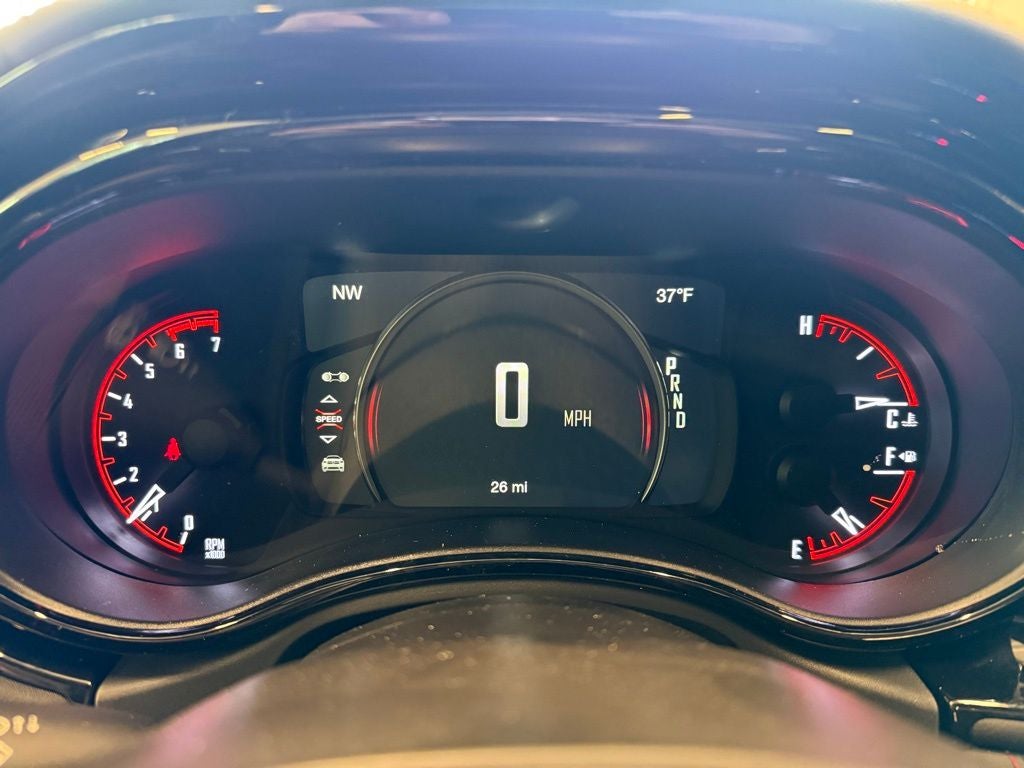 2026 Dodge Durango GT Plus HEMI V8