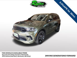 2026 Dodge Durango GT Plus HEMI V8