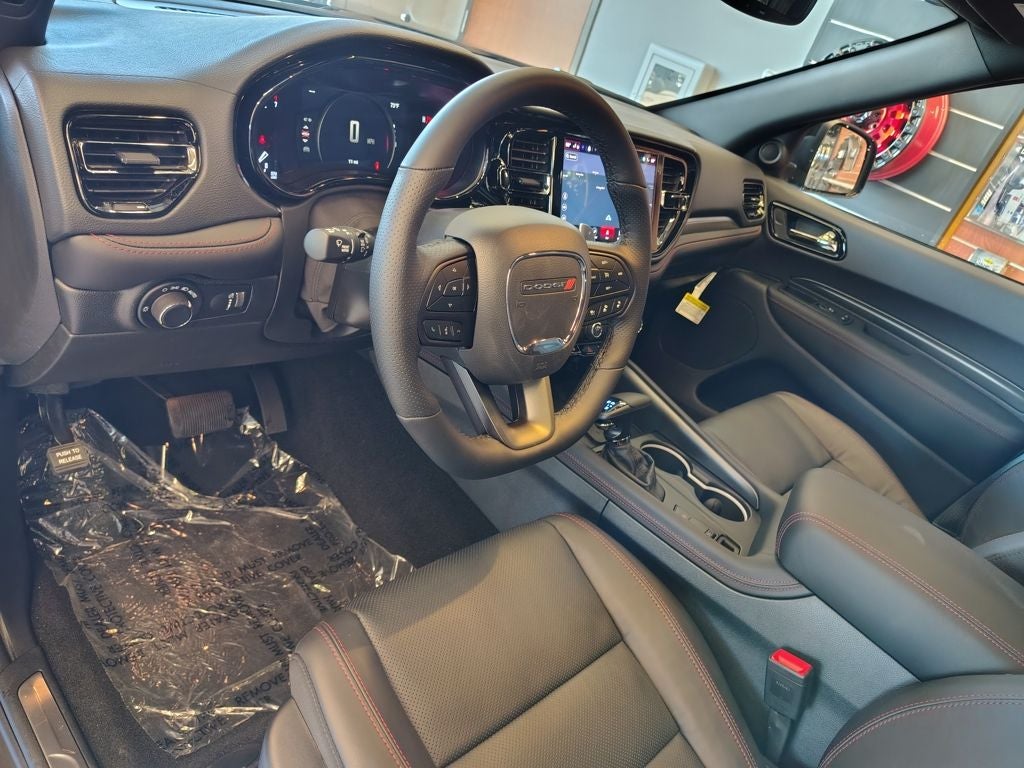 2026 Dodge Durango GT HEMI V8
