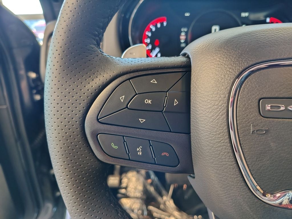 2026 Dodge Durango GT HEMI V8