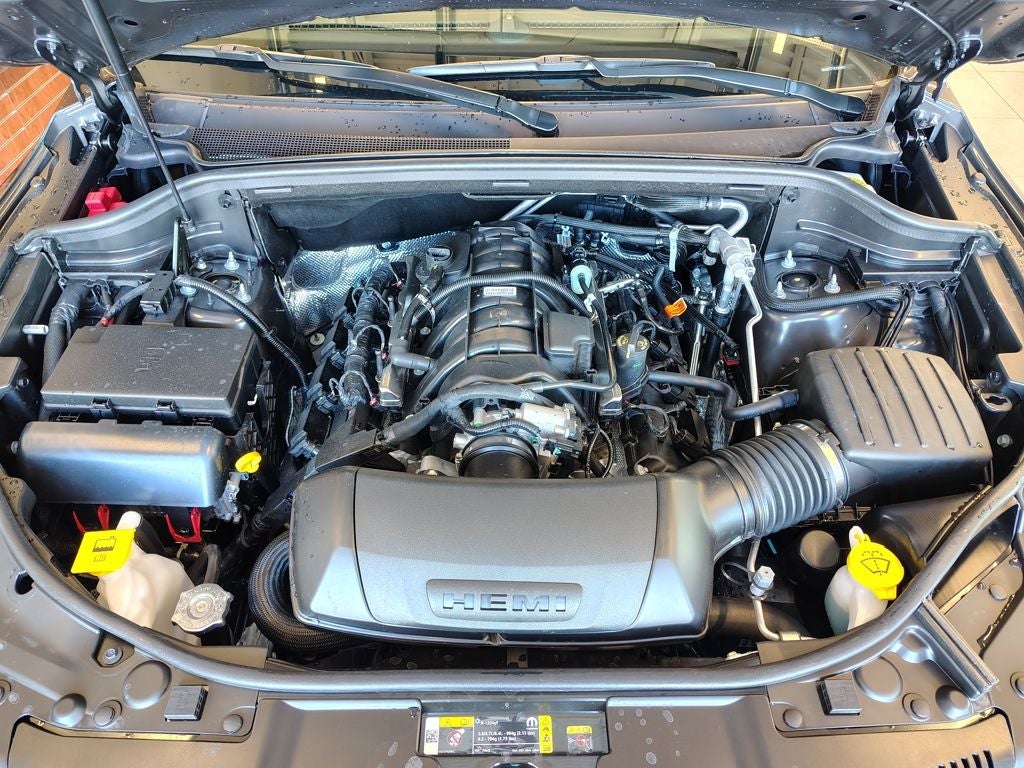 2026 Dodge Durango GT HEMI V8