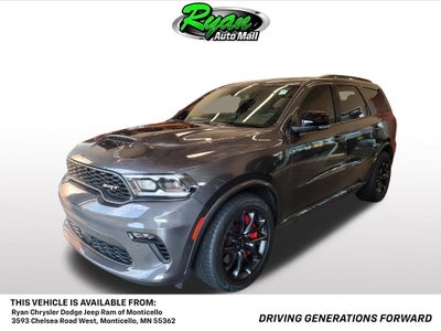 2023 Dodge Durango R/T Premium