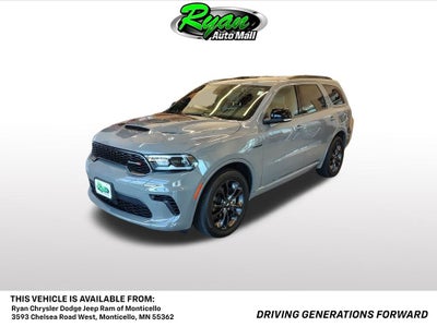 2025 Dodge Durango R/T Plus