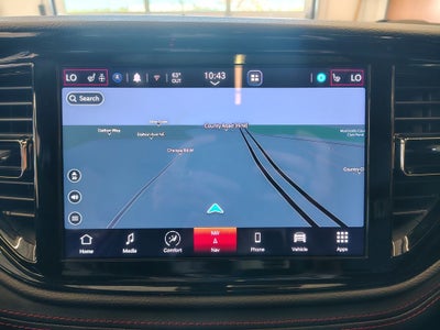 2025 Dodge Durango R/T Plus