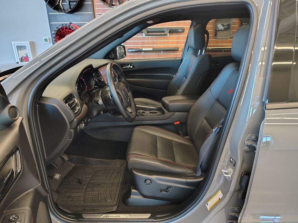 2025 Dodge Durango R/T Plus