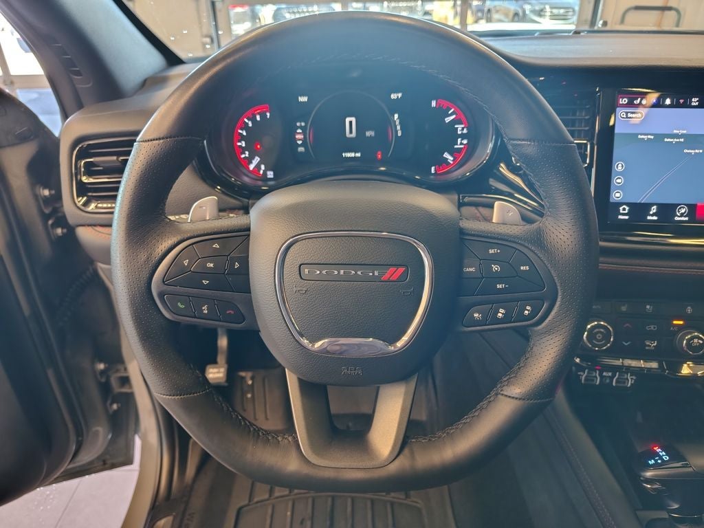 2025 Dodge Durango R/T Plus