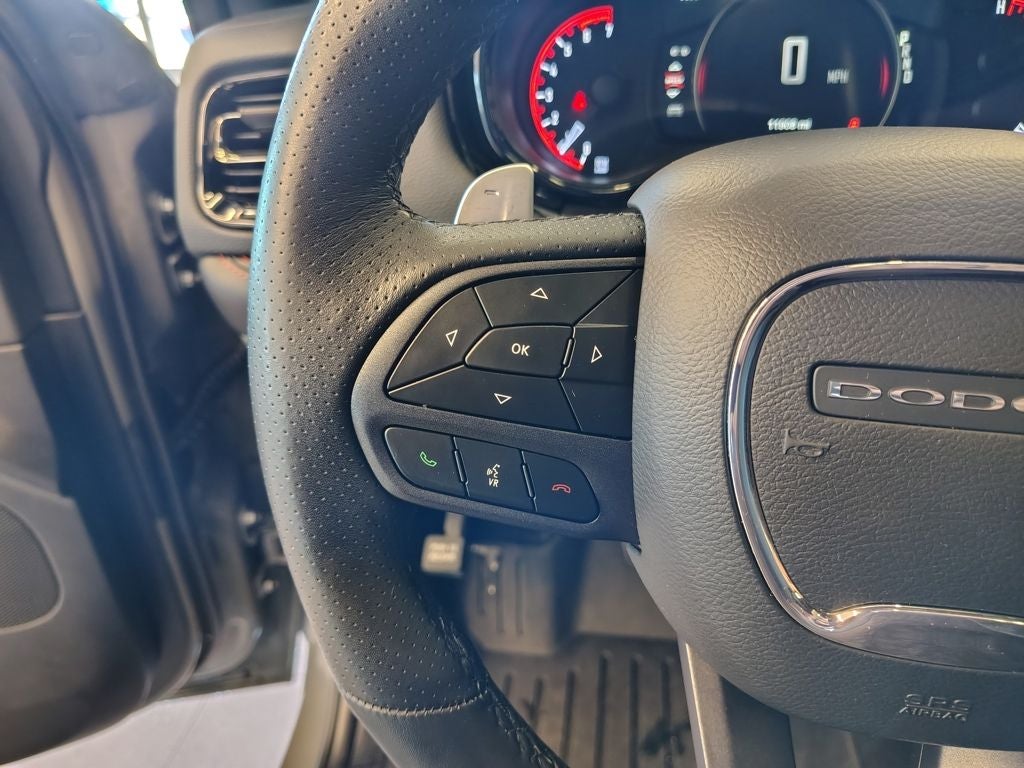2025 Dodge Durango R/T Plus