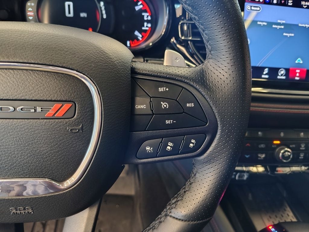 2025 Dodge Durango R/T Plus