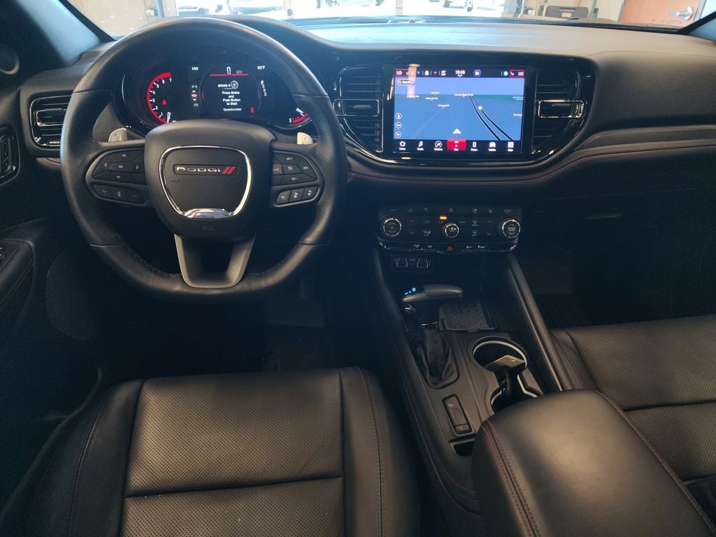 2025 Dodge Durango R/T Plus