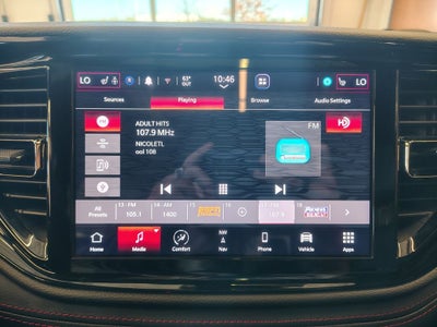 2025 Dodge Durango R/T Plus
