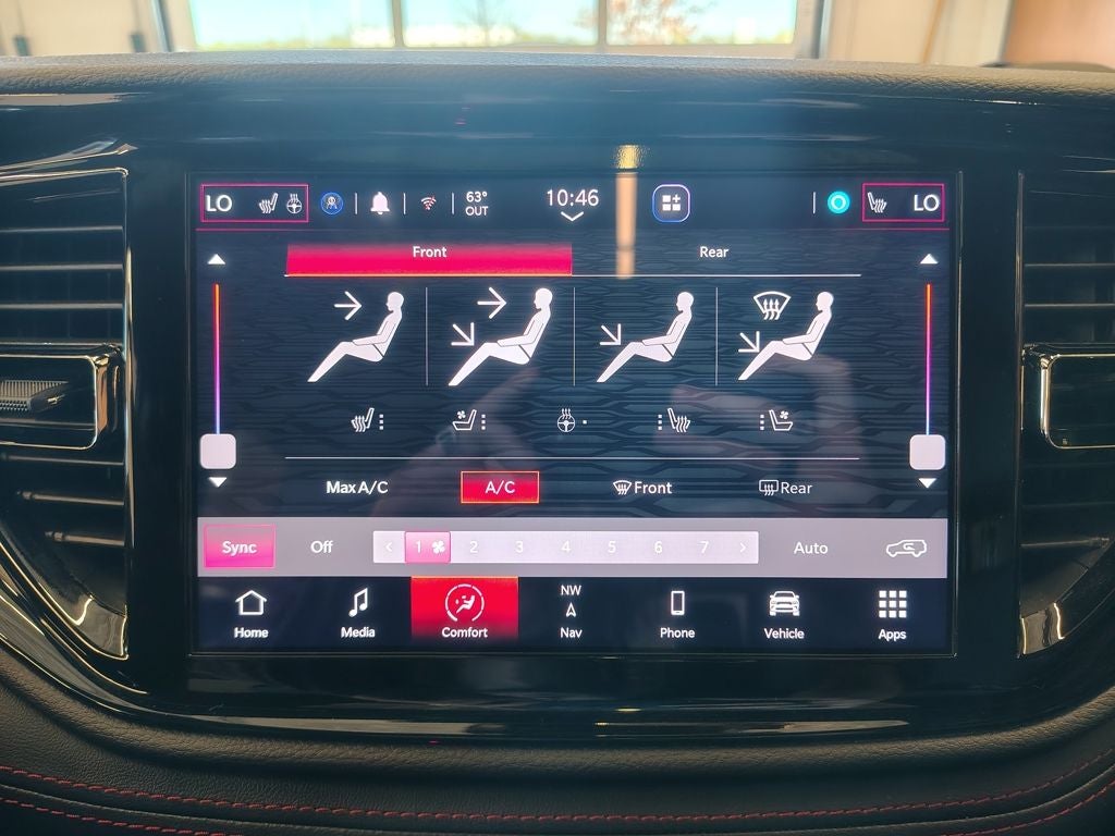 2025 Dodge Durango R/T Plus