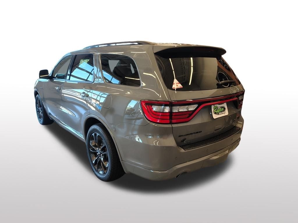 2025 Dodge Durango R/T Plus