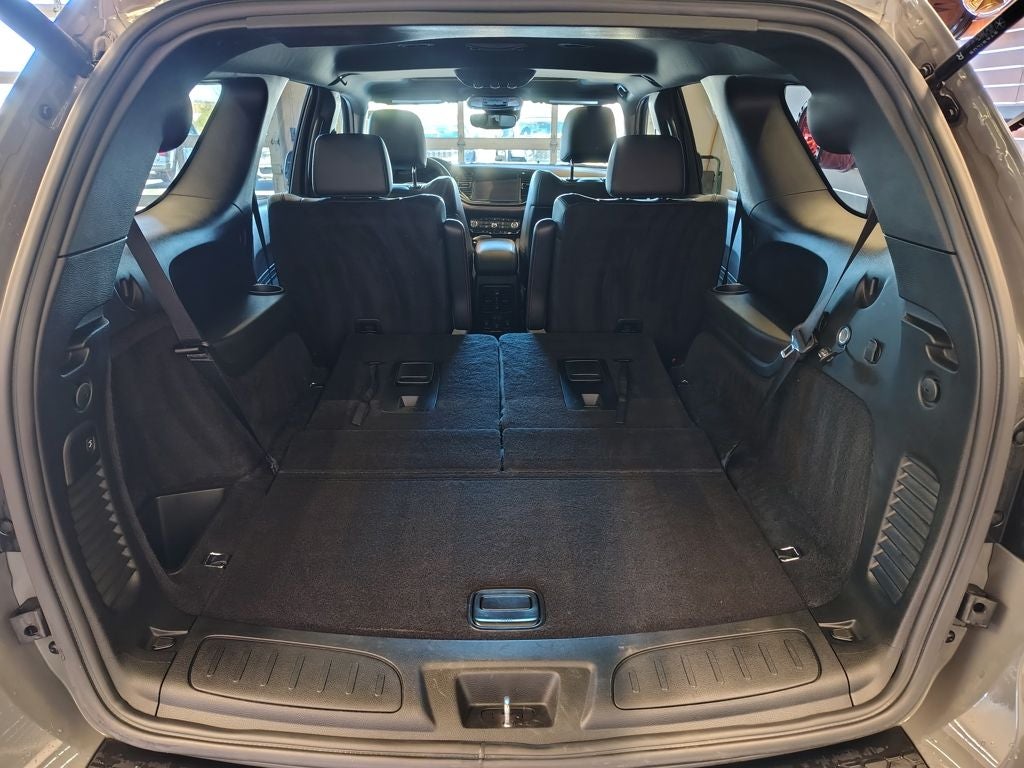 2025 Dodge Durango R/T Plus