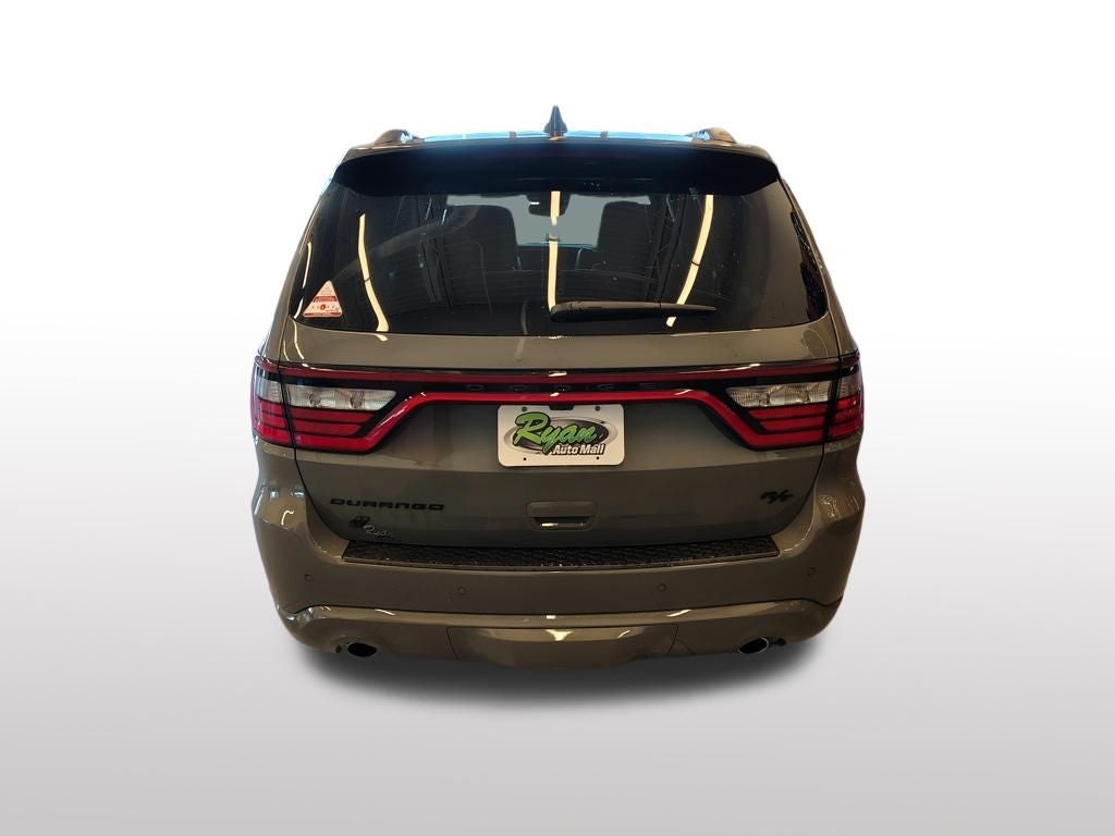 2025 Dodge Durango R/T Plus
