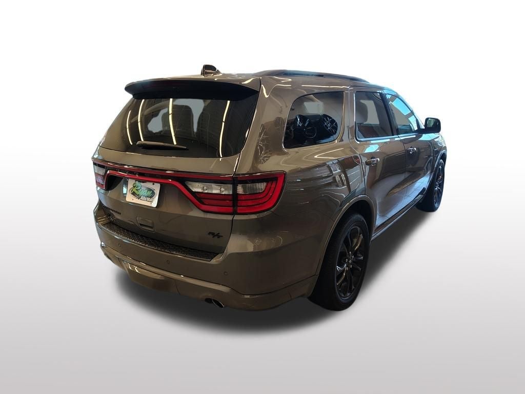 2025 Dodge Durango R/T Plus